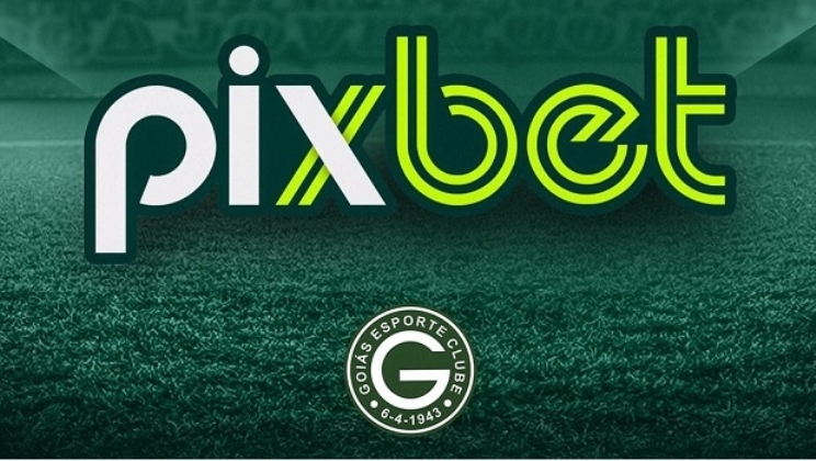 Pixbet é o novo patrocinador master do Goiás Esporte Clube