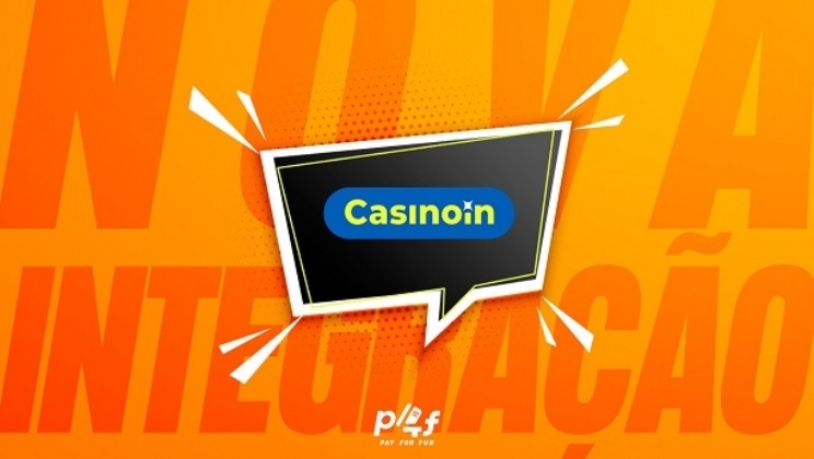 Casinoin é o novo parceiro da Pay4Fun