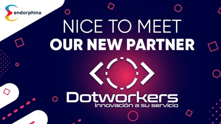 Endorphina espera se expandir na América Latina com Dotworkers