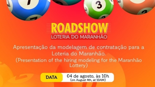 Maranhão promotes RoadShow with firms interested in operating state’s lottery