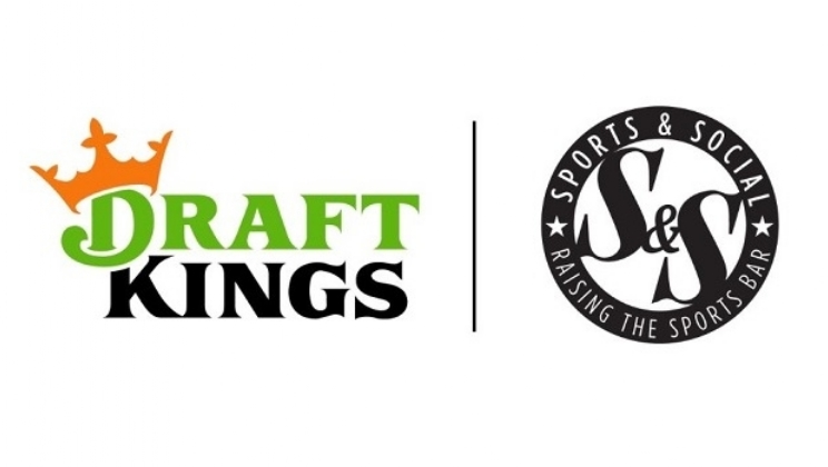 DraftKings e Sports & Social firmam acordo estratégico de apostas esportivas e entretenimento