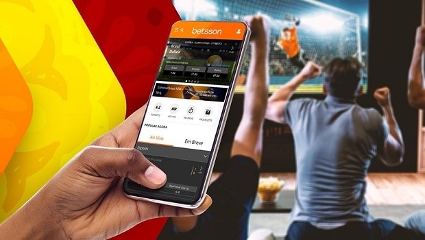 Betsson reports all-time high operating profit in Q2 2021