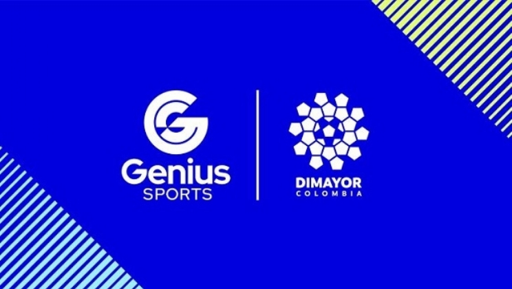 Genius Sports expande ofertas exclusivas de dados e apostas em streaming com a DIMAYOR