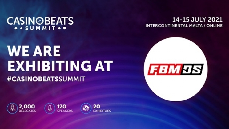 FBMDS revela novidades no Casino Beats Summit