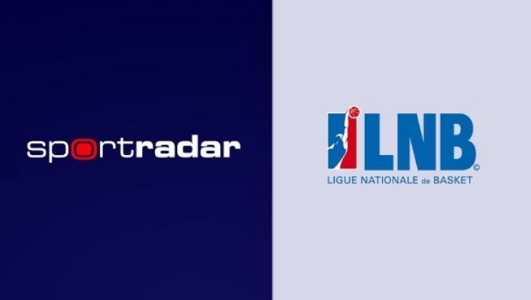 Principal liga de basquete da França escolhe a Sportradar para um acordo de direitos abrangente