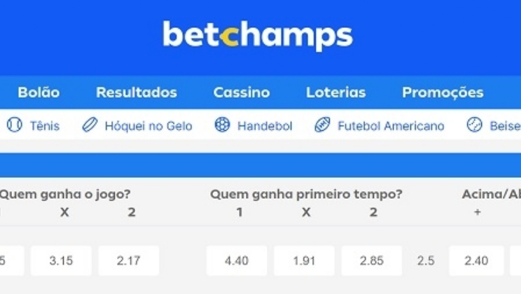 Mercado de apostas se aquece com a final da Copa América e vê Brasil como favorito