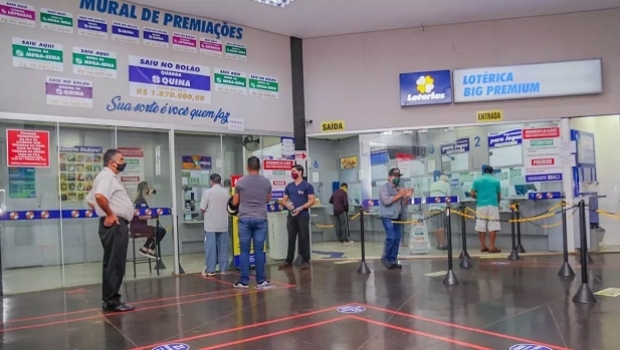 Lottery retailers claim to be included in Brazil’s Immunization Program against COVID