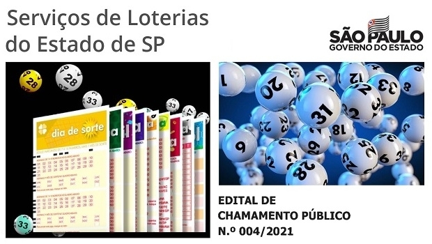 Estado de São Paulo lança edital de estudos e projetos para implantação da loteria estadual