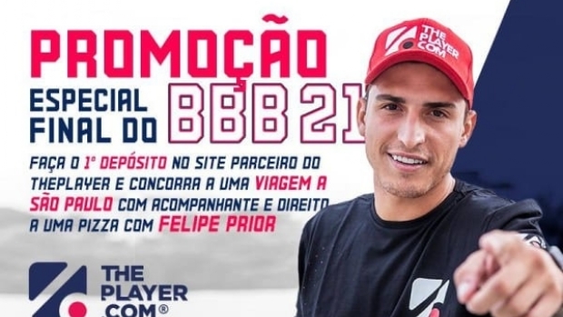 ThePlayer.com adds Adriano, Rafinha Bastos and Felipe Prior as tipsters for bettors in Brazil