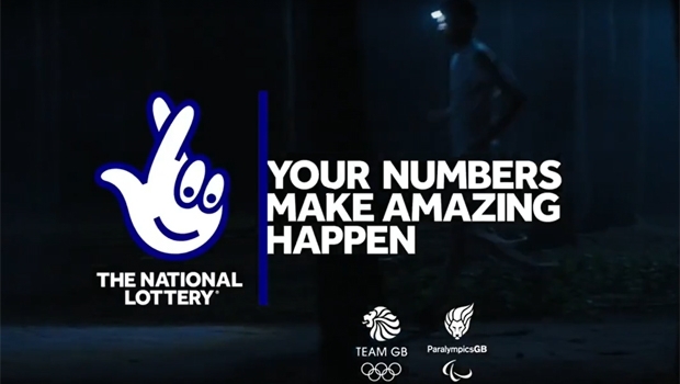 UK National Lottery developed special Tokyo Olympics campaign