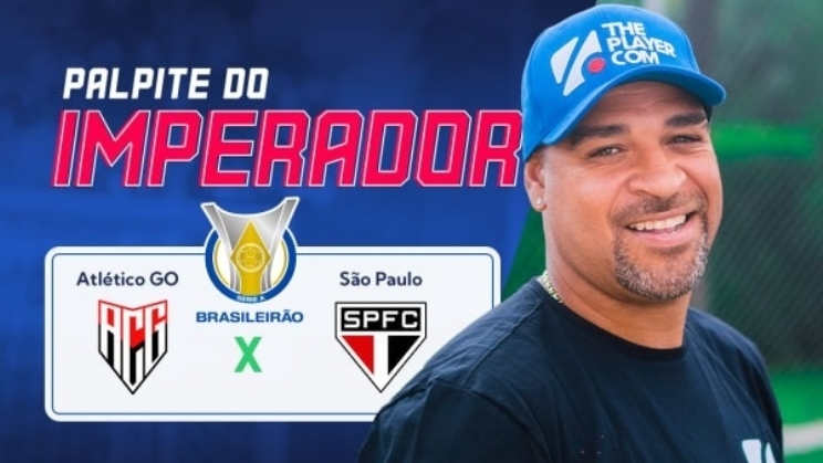 ThePlayer.com tem Adriano, Rafinha Bastos e Felipe Prior como tipsters para apostadores no Brasil