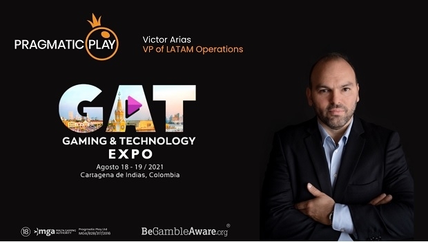 Pragmatic Play to provide insight at GAT Expo Colombia