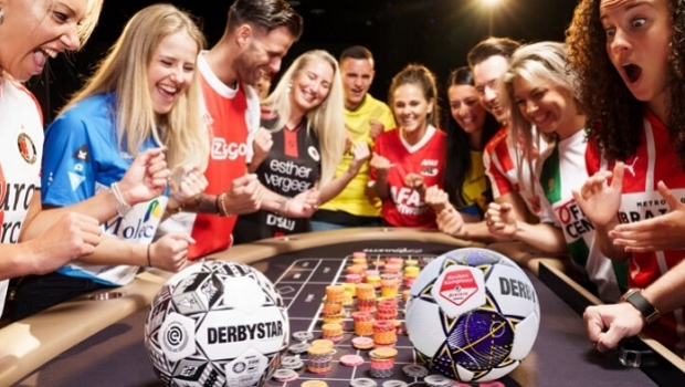 Holland Casino enters online sector as betting partner of Eredivisie