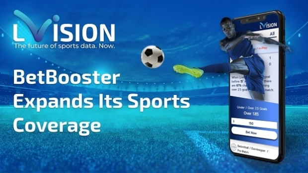 LVision’s BetBooster adds table tennis, baseball and ice hockey to it extends its coverage