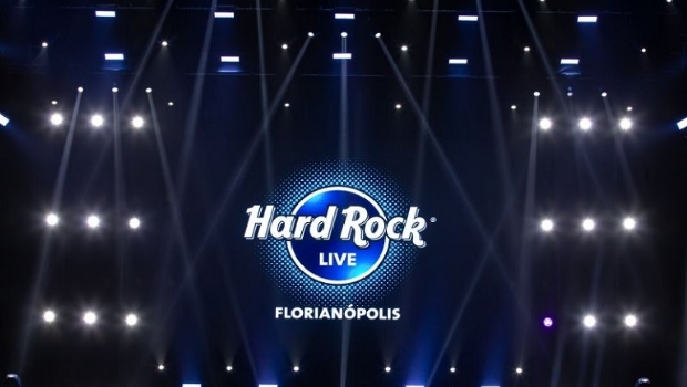 Com reinauguração prevista para o final do ano, executivos do Hard Rock visitam Arena Petry