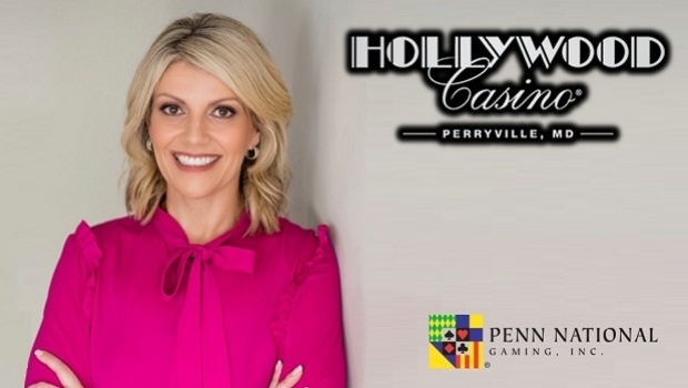 Penn National nomeia brasileira Allie Evangelista como Gerente Geral do Hollywood Casino Perryville