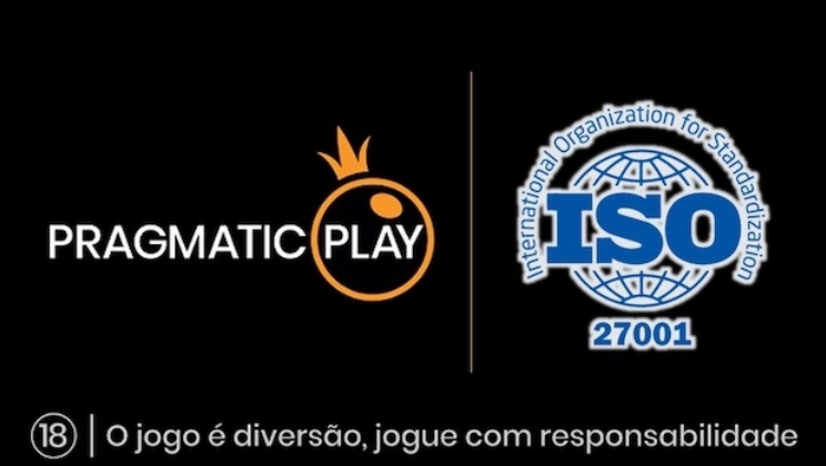 Pragmatic Play recebeu certificação ISO 27001