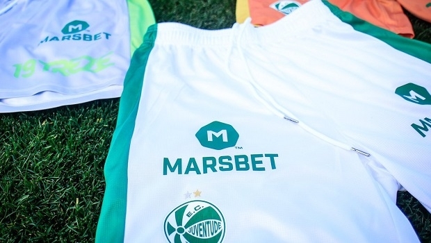 With Juventude-Marsbet deal, 19 out of 20 Serie A teams in Brazil are sponsored by bookmakers