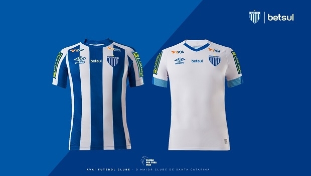 Betsul announces official sponsorship of Avaí Futebol Clube