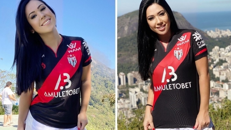 AmuletoBet apresenta Raquel Freestyle como sua primeira embaixadora no Brasil