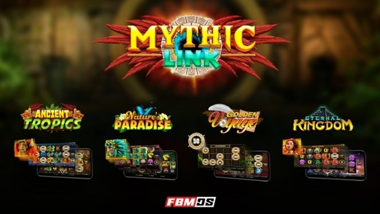 FBMDS lança slots Mythic Link no México