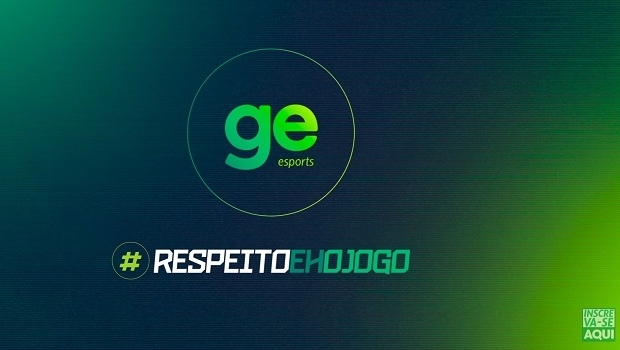 Ge lança campanha #Respeitoehojogo contra racismo nos eSports