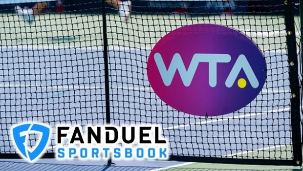 Women Tennis Association appoints FanDuel as first authorized gaming operator