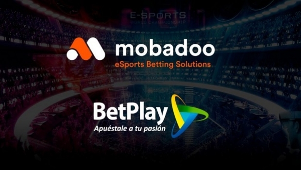 Mobadoo joins BetPlay for integration of eSports betting content