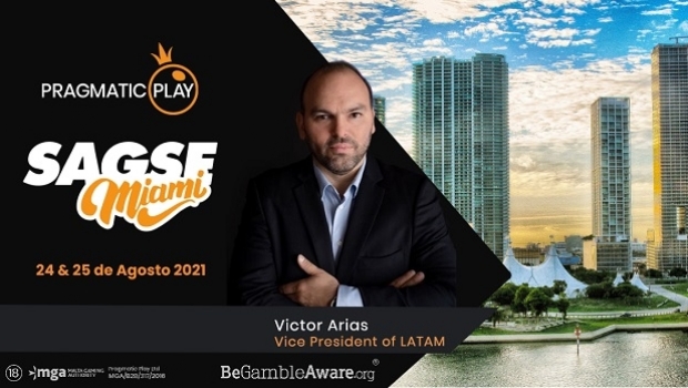 Pragmatic Play set to attend SAGSE Miami