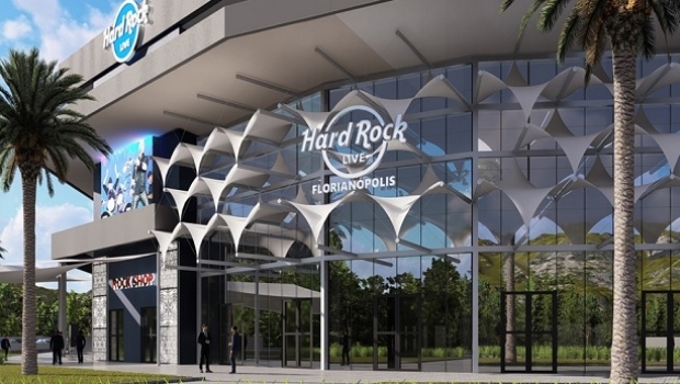 Primeira loja da Hard Rock Live em Santa Catarina abre em outubro