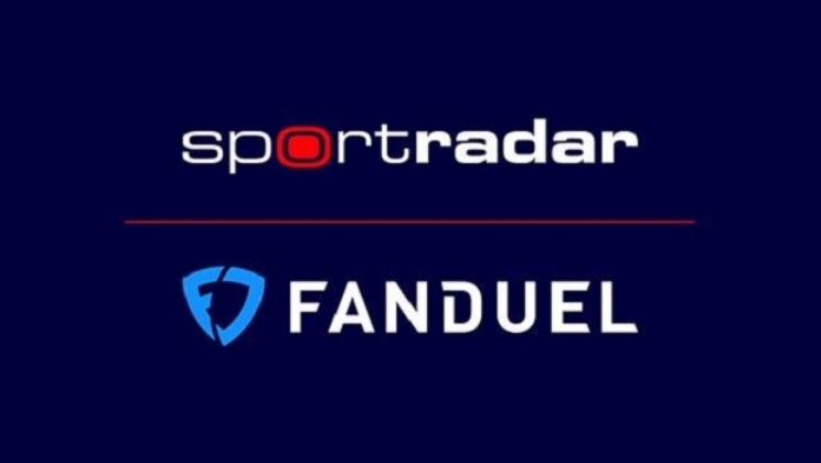 Sportradar e FanDuel Group estendem parceria até 2028