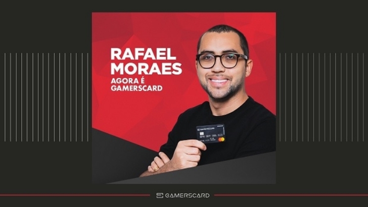 Dono de anel do WSOP é o novo embaixador do GamersCard