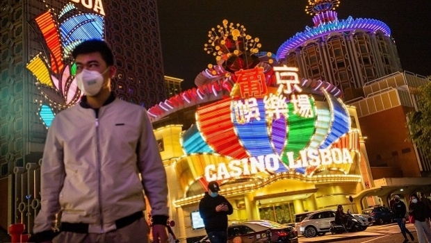 GGR dos cassinos de Macau sobe 29% mês a mês em julho