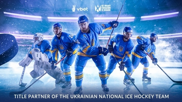 VBET partners with Ukrainian national ice hockey team