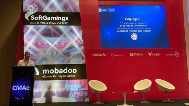 Colombia reports US$5.03bn in gaming revenue for 2021 first half