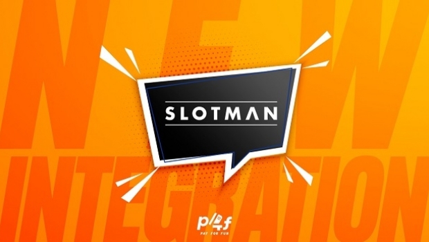 Slotman Casino gets integrated into Pay4Fun's digital payment wallet