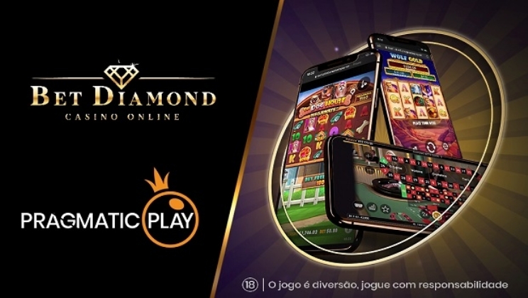 Pragmatic Play aumenta presença no Paraguai em acordo com BetDiamond