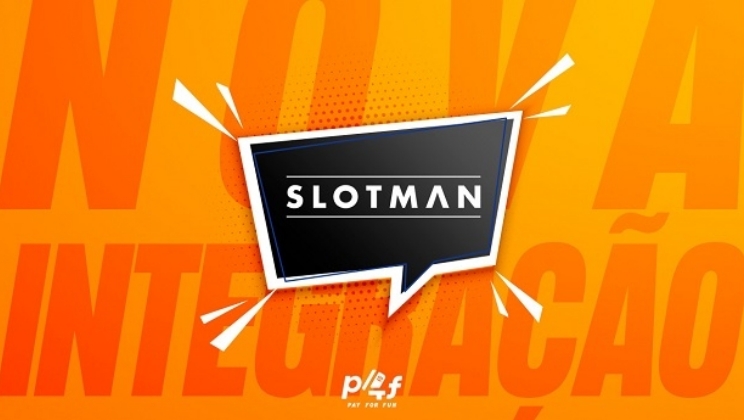 Slotman Casino acaba se ser integrado à carteira digital de pagamentos da Pay4Fun