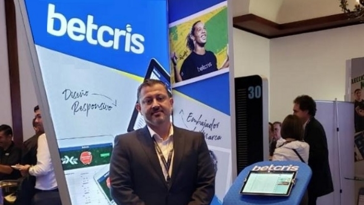 “Eventos sob conceito de networking e mesa-redonda como SAGSE Miami são muito eficazes para Betcris"