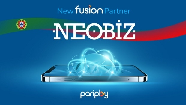 Pariplay adds Neobiz titles to Fusion platform