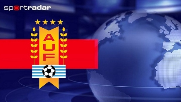 The Uruguayan Football Association signs integrity deal with Sportradar