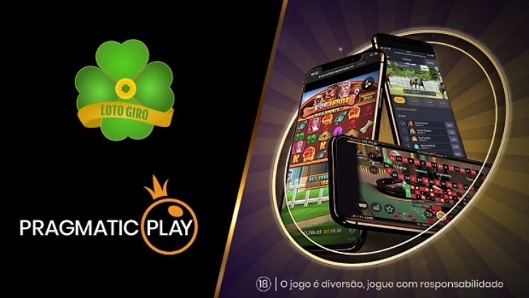 Pragmatic Play melhora a pegada do Brasil em parceria com a Loto Giro