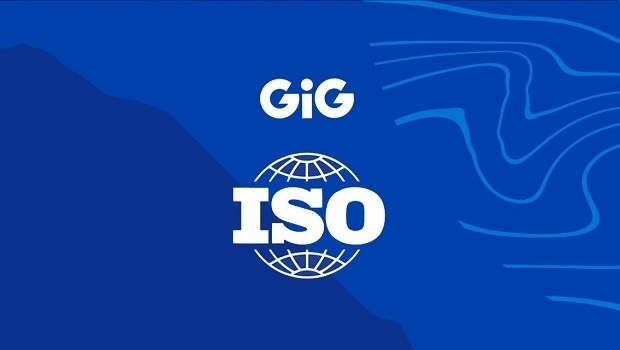 GiG awarded ISO 27001 re-certification for four of its primary products