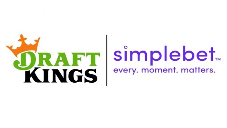 Sportsbook da DraftKings incorpora micro-apostas via contrato com Simplebet