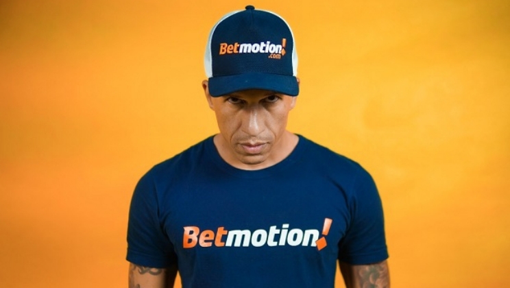 Douglas Viegas é o novo embaixador do Betmotion no Brasil