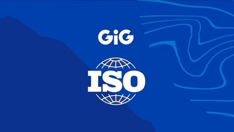 GiG recebeu a recertificação ISO 27001 para quatro de seus principais produtos