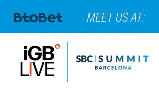 BtoBet to attend SBC Summit Barcelona and iGB Live! prior to Dutch market opening