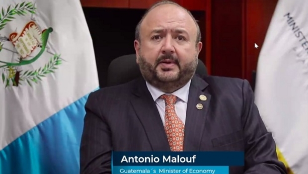 Guatemala Economy Minister calls for Congress to enact gambling laws