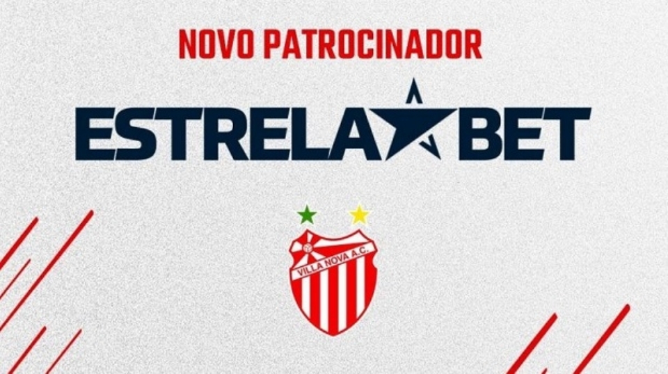 Estrelabet Announces Sponsorship Of Villa Nova Atlético Clube ﻿games Magazine Brasil 6858