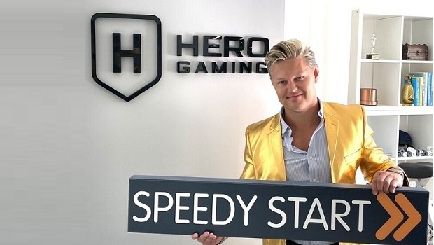 Hero Gaming sells Swedish igaming brands to Paf